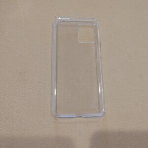 Case for Motorola Moto Model XT2341 - 4 Moto G14 6.5" color: Clear